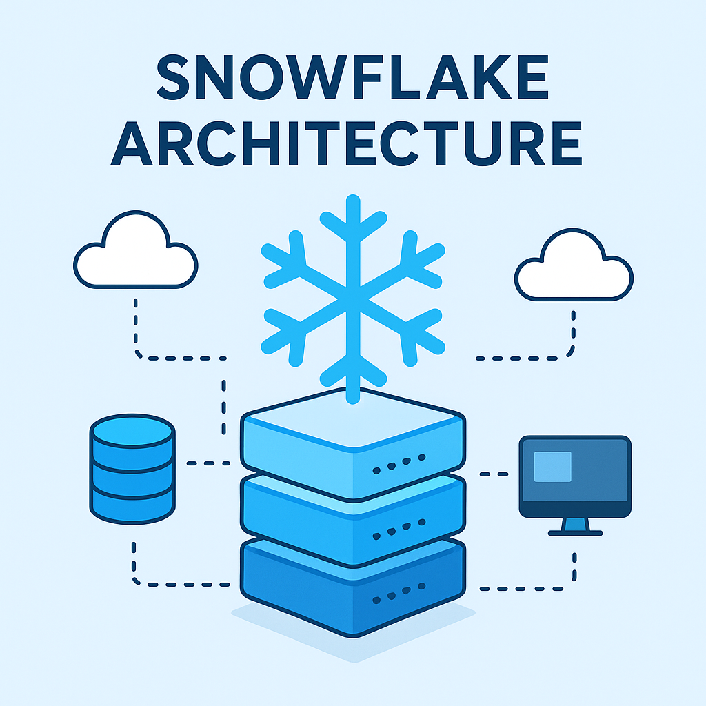 snowflake architecture