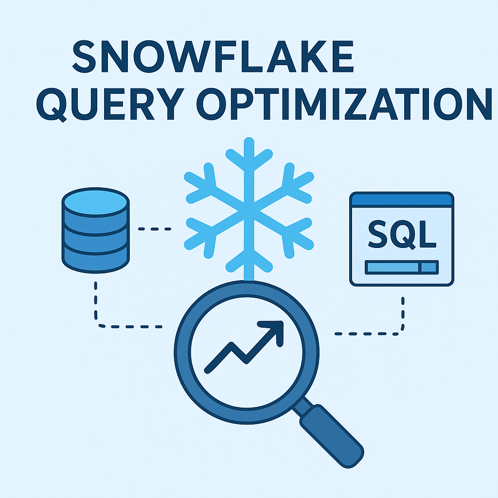 snowflake query optimization