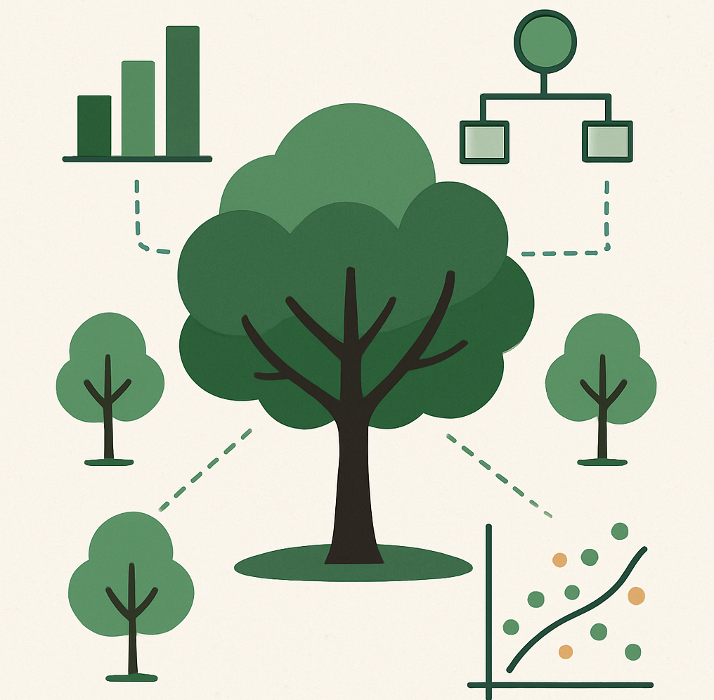Random Forest: The Swiss Army Knife of Machine Learning
