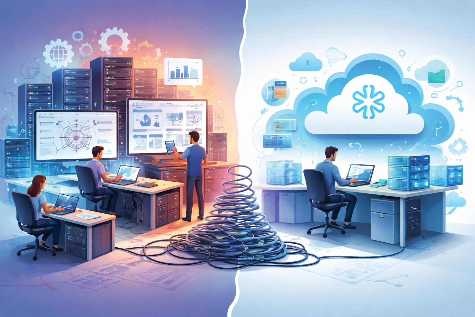 snowflake ml platform