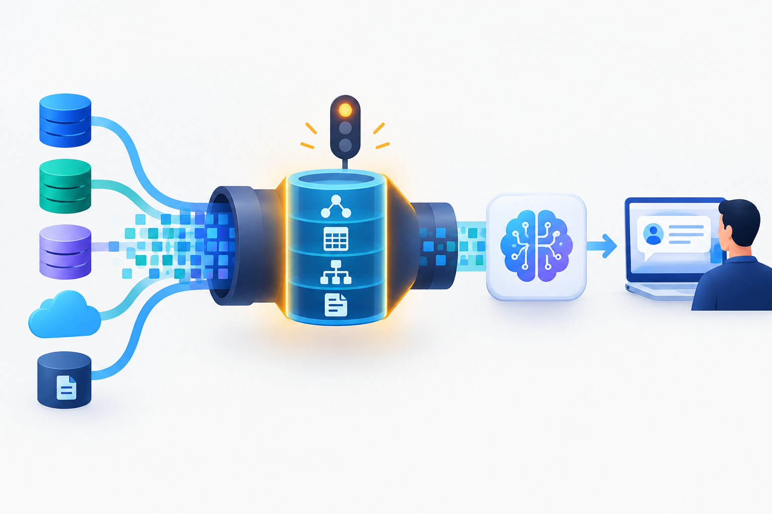 Semantic Layer Bottleneck
